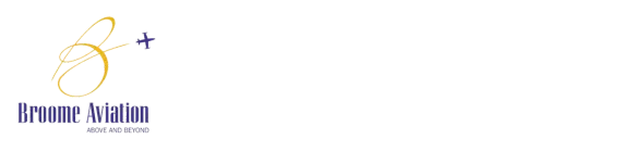 broome aviation logo
