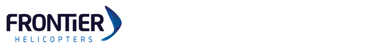 Frontier Helicopters logo