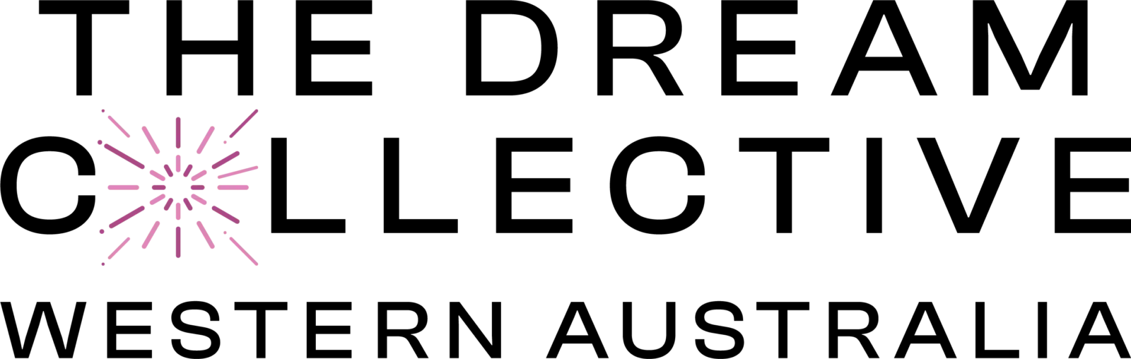 The Dream Collective Western Australia Logo